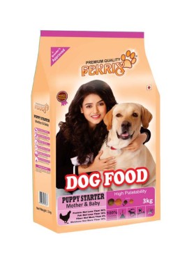 Fekrix Puppy Starter Mother And Baby Dog Food 3 kg