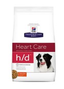 Hills Prescription Diet Canine H/D Chicken Food 1.5kg