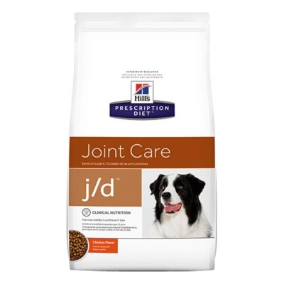 Hills Prescription Diet Canine J/D with Chicken Food 12.5kg