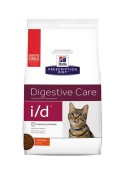 Hills Prescription Diet Feline I/D Dry Cat Chicken Food 1.81KG