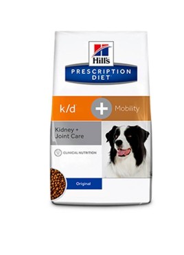 Hills Prescription Diet k/d Canine Original Dry Food 1.5kg