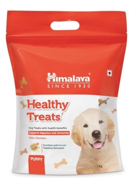 HEALTHY TREATS PUPPY CHICKEN 1KG 