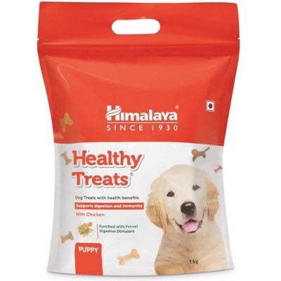 HEALTHY TREATS PUPPY CHICKEN 1KG 