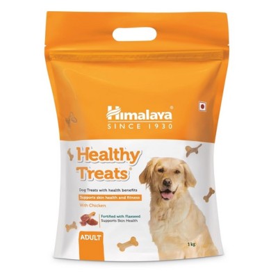  HEALTHY DOG BISCUIT CHICKEN 1KG 