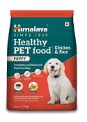 HEALTHY PET FOOD  PUPPY MEDIUM 1.2 KG 