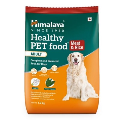 HIMALAYA HEALTHY PET FOOD ADULT 1.2 KG 