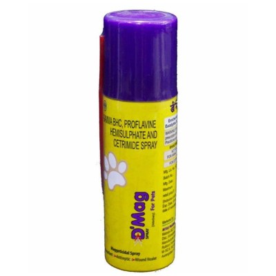 INTAS D Mag Spray 60ml