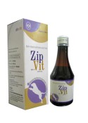 Intas Zip Vit Multi Vitamin Supplement 200 Ml