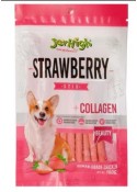 JERHIGH CHICKEN STRAWBERRY DOG TREATS 100GM