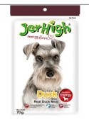 JERHIGH DUCK 70GM DOG TREAT