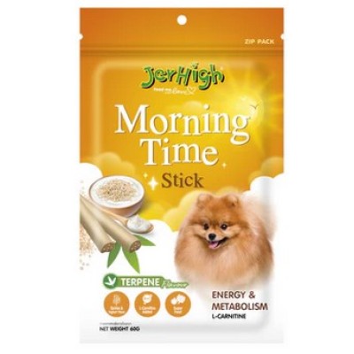 JERHIGH MORNING TIME 60GM