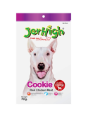 Jerhigh Cookie Real Chicken Meat Dog Treat 70g