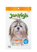 Jerhigh Carrot Stix Dog Treats 70gm