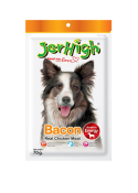 JerHigh Chicken Bacon Soft Dog Treat- 70Gm