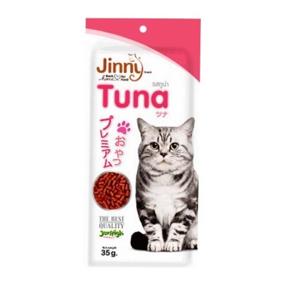 JerHigh Tuna cat Snack 35g