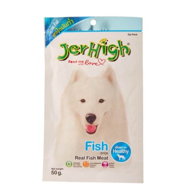 Jerhigh Fish Stick 50 Gm For Dog