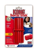 Kong Dental Rubber Stick Dog Toy Large