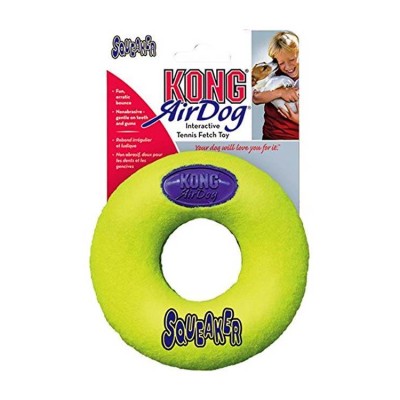 Kong Air Squeaker Donut Dog Toys