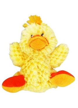 Kong Platy Duck Dog Small Toy