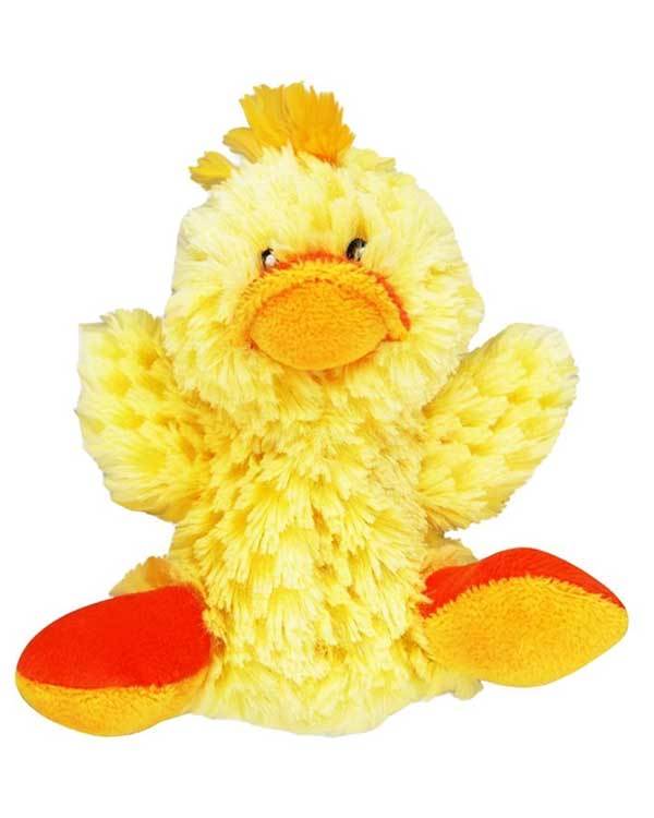 Platy Duck Dog Small Toy Kong Pet