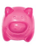 Kong Squeezz Jels Pig Dog Toy Large