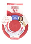 Kong Classic Rubber Flyer Fun Dog Toy Large