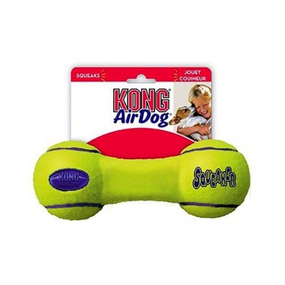 Kong Air Squeaker Medium Dumbbell Dog Toys 