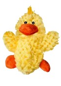 Kong Plush Duckie Dog Toy Extra Small