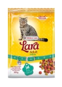 Lara Adult Indoor Anti Hairball Adult Cat Food 2 Kg