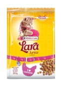 Lara Delicious Chunks With Chicken For Kittens Food 350 Gm