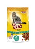 Lara Adult Indoor Anti Hairball Adult Cat Food 350G