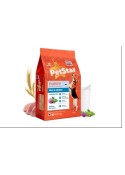 MANKIND PETSTAR MILK AND WHEAT 3KG PUPPY DOG DRY FOOD