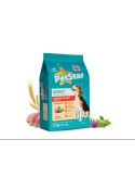 MANKIND PETSTAR CHICKEN AND ADULT 3KG DOG DRY FOOD