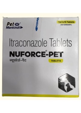 MANKIND NUFORCE PET 10 TABLETS