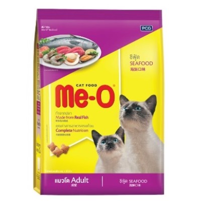 Me-O Sea Food Flavor Cat Food 7 kg