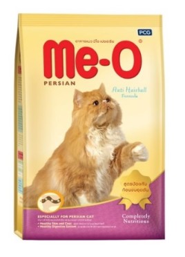Me-O Cat Food Persian Cat 400gm