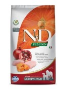 N&D PUMKIN CHI ADULT MED MAXI 2.5KG