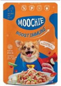 MOOCHIE BOOST IMMUNE WET FOOD FOR DOGS 85GM