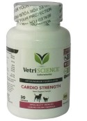  CARDIO STREGNTH TABLET 30TAB FOR DOGS AND CATS