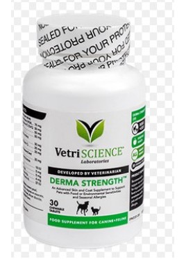 DERMA STRENGTH 30 TABLET