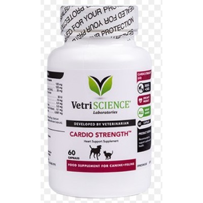  CARDIO STREGNTH TABLET 60TAB FOR DOGS AND CATS