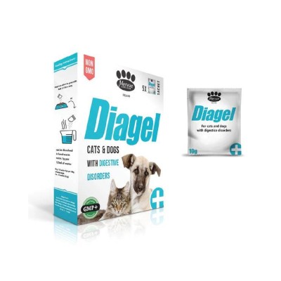 Mervue Diagel Constipation or Diarrhoea for Cats and Dogs