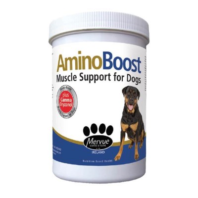 Mervue AminoBoost Muscle Support Supplement for Dogs