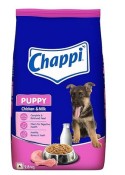 CHAPPI PUPPY DRY DOG FOOD CHICKEN AND MILK 2.8 KG 