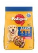 PEDIGREE ADULT DRY DOG FOOD  CHICKEN AND VEGETABLES 370 G