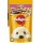 PEDIGREE PUPPY WET DOG FOOD CHICKEN AND LIVER CHUNKS IN GRAVY 130G