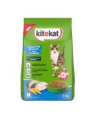 KITEKAT OCEAN FISH KITTEN DRY FOOD 1KG