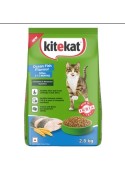 KITEKAT OCEAN FISH KITTEN DRY FOOD 2.8KG