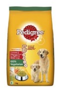 PEDIGREE  VEG PUPPY AND ADULT DOG 1KG 