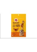 PEDIGREE RANCHOS SUPER BONES CHICKEN AND MILK DOG TREATS 70GM